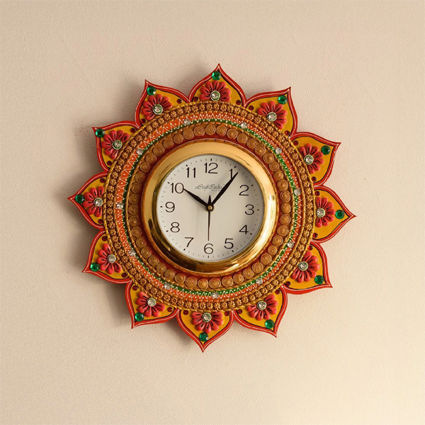 Time on the Mat — The Sanskrit Yoga Wisdom Clock