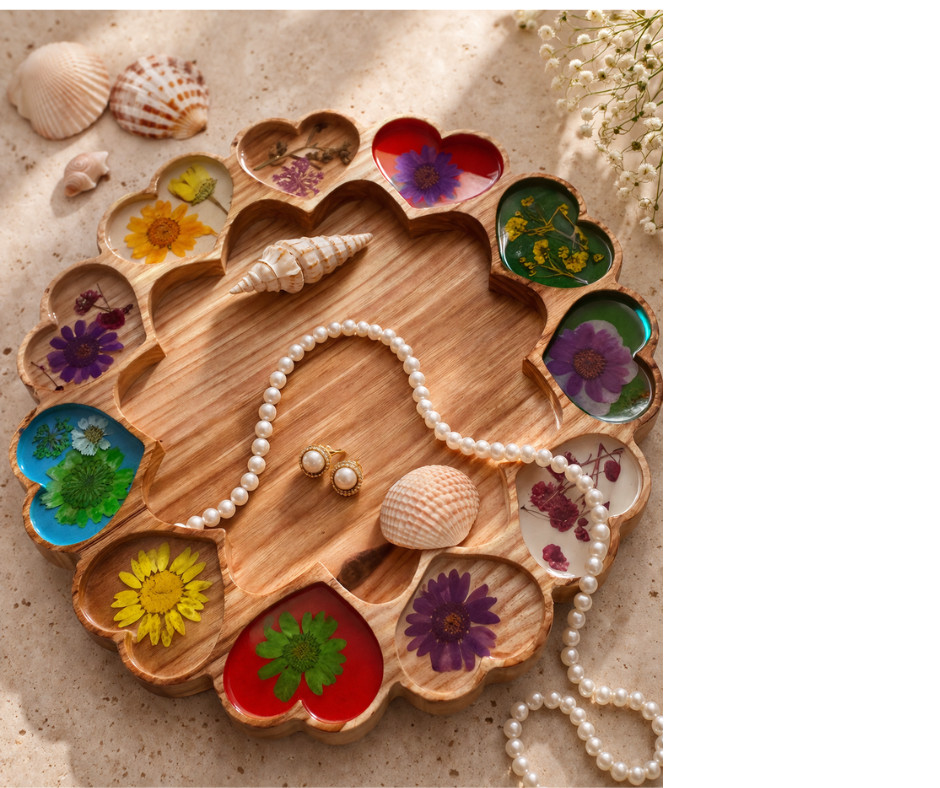 Hearts of Memory Tray