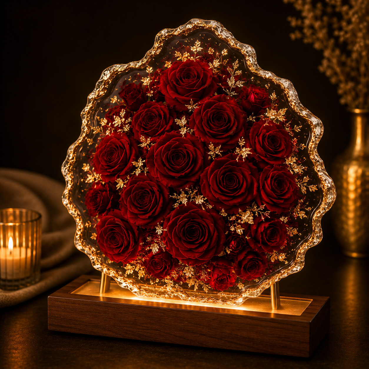 12" Timeless Bloom Collection – Floral Preservation