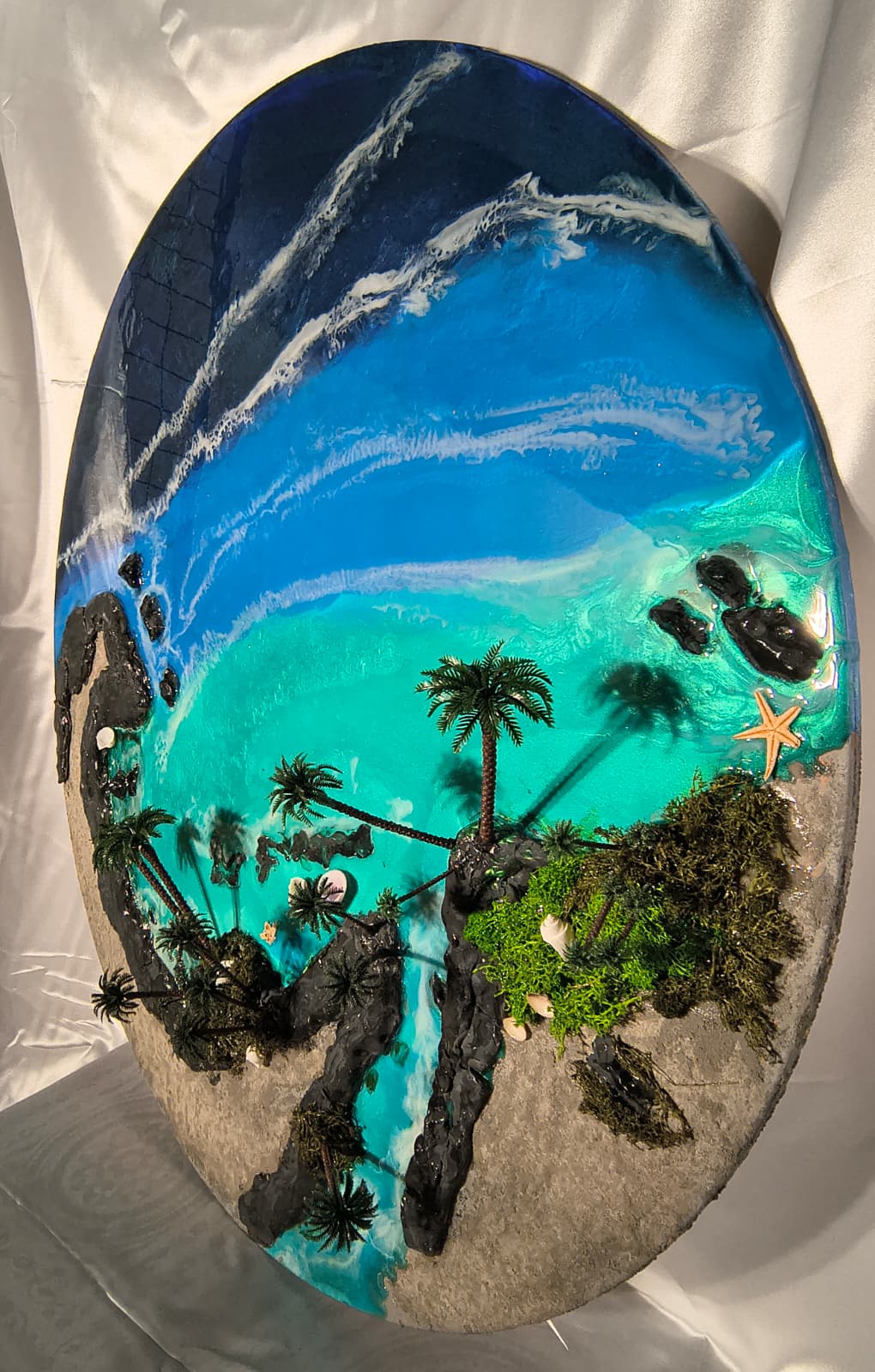 3D Marine Dreamscapes