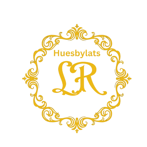 Huesbylats Logo